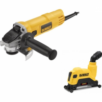 Углошлифовальная машина DeWalt DWE46106-QS