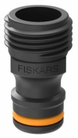 Штуцер FISKARS с внешней резьбой G12" (21 мм) 1027060
