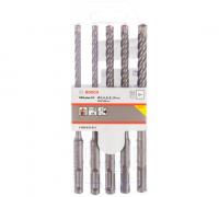 Бур по бетону SDS-plus-5X 6-10 мм Bosch 2608833911