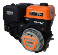 Двигатель Lifan бензиновый KP460E 18А (20 л.с.) 192FD-2T-18А