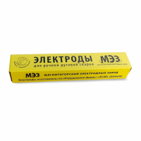 Электрод МЭЗ МР-3 Люкс 3 мм 5 кг Ц0031953