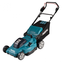 Газонокосилка аккумуляторная Makita DLM538CT2 0016575845