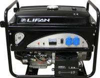 Генератор бензиновый Lifan 6500E