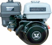 Двигатель бензиновый ZONGSHEN ZS GB 200 (для мотопомп) 1T90QS200