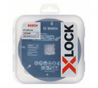 Набор дисков X-LOCK 125 мм Bosch 2608619374