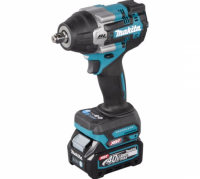 Аккумуляторный ударный гайковерт Makita TW007GD201