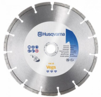 Диск алмазный Husqvarna VN30 125-22.2 40.0x2.0x7.5 5430673-19
