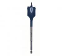 Сверло перовое по дереву 19х152 мм хвостовик 1/4 Bosch 2608595490