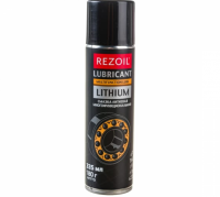 Литиевая смазка аэрозоль Rezer 335 мл LITHIUM 03.008.00032