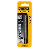 Сверло по металлу DeWalt COBALT Ф 7.0 DT4911 