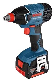 Гайковерт BOSCH GDX 14,4 V-LI 4.0Ah x2 L-BOXX