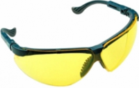 Защитные очки желтые Champion C1006