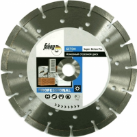 Диск алмазный FUBAG Beton Pro (300х30/25.4 мм) 10300-6