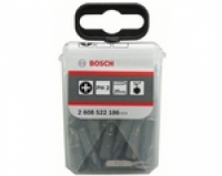 Набор бит Bosch 25 шт TicTac PH2 25мм 1/4