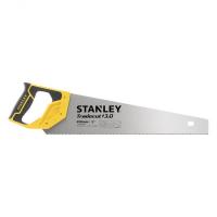 Ножовка по дереву Stanley TRADECUT с закаленным зубом 7х450мм STHT20354-1