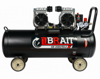 Компрессор воздушный Brait КB-2600/90Х2 20.01.018.043