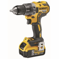 Бесщеточная дрель-шуруповерт DeWalt DCD791P3K-QW