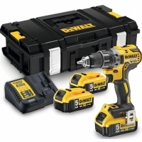 Шуруповерт аккумуляторный DeWalt DCD991T2