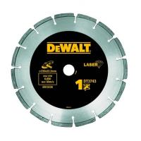 Круг алмазный DeWalt ф230 бетон DT3743
