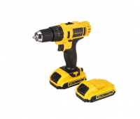 Аккумуляторная дрель-шуруповерт ProfiPower DW-18BT T0054