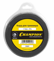 Корд триммерный Champion Nylsaw 3.0мм С5045
