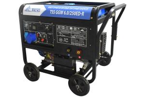 Сварочный генератор ТСС GGW 6.0/250ED-R 22959