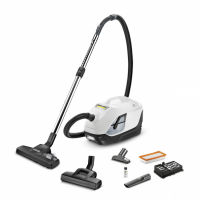 Пылесос Karcher DS 6 Plus 1.195-252.0