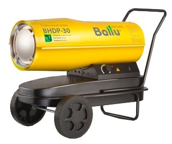 Дизельная пушка Ballu BHDP-30
