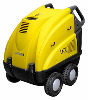 Мойка высокого давления Lavor Pro LKX 1515 XP