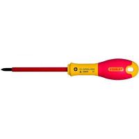 Отвертка электрика  Stanley PZ2*125мм 0-65-419