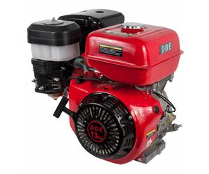 Двигатель бензиновый четырехтактный DDE 188F-S25GE