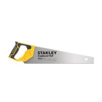 Ножовка по дереву Stanley TRADECUT с закаленным зубом 11х500 мм STHT20351-1