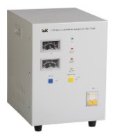 Стабилизатор напряжения IEK СНИ1-7 кВА