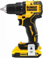 Дрель-шуруповерт DeWalt DCD708L2T-QW