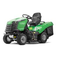 Минитрактор Caiman COMODO-4WD-107D2K