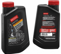 Масло Rezer REZOIL UNITEC минеральное HD SAE 30 API SJ/CF (0.946 л) для 4-х тактных двигателей 03.008.00010