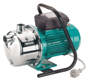 Насос Wilo Jet WJ 204 1~