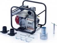 Мотопомпа Koshin STH-80X