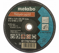 Отрезной круг Metabo Novorapid 230x1.9x22.2 мм 617021000