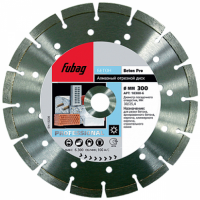 Алмазный диск FUBAG Beton Pro 350/25.4 10350-6