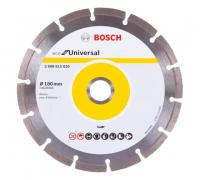 Диск алмазный ECO Universal 180х22.2 мм Bosch 2608615030