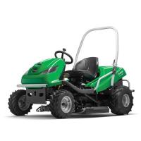 Минитактор Caiman CROSO-2WD-97D2C