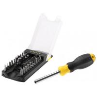 Отвертка Stanley со сменными вставками 34 предмета STHT0-70885