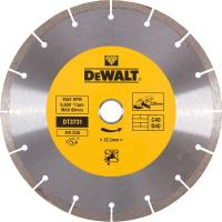 Круг алмазный DeWalt ф230 универсальный DT3731
