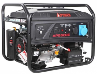 Бензиновый генератор A-iPower AP5500E 20205