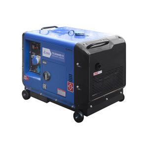 Дизель генератор ТСС SDG 6000ES-1R 77023