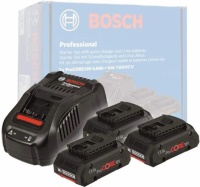 Набор Bosch ProCORE18V 4.0Ah 3шт + зарядное GAL 1880 CV 0.615.990.N2G