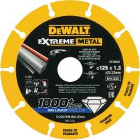 Круг алмазный DeWalt Ф125мм DT40252