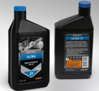 Масло Rezer REZOIL ULTRA 2-т. API TC 0,946 л 03.008.00009