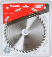 Диск пильный по дереву Makita Standard ф185х301620х2мм 40зуб D-45923